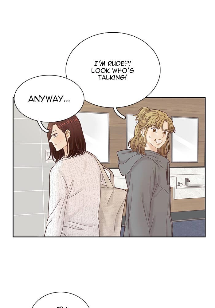 Odd Girl Out Chapter 258 Page 60