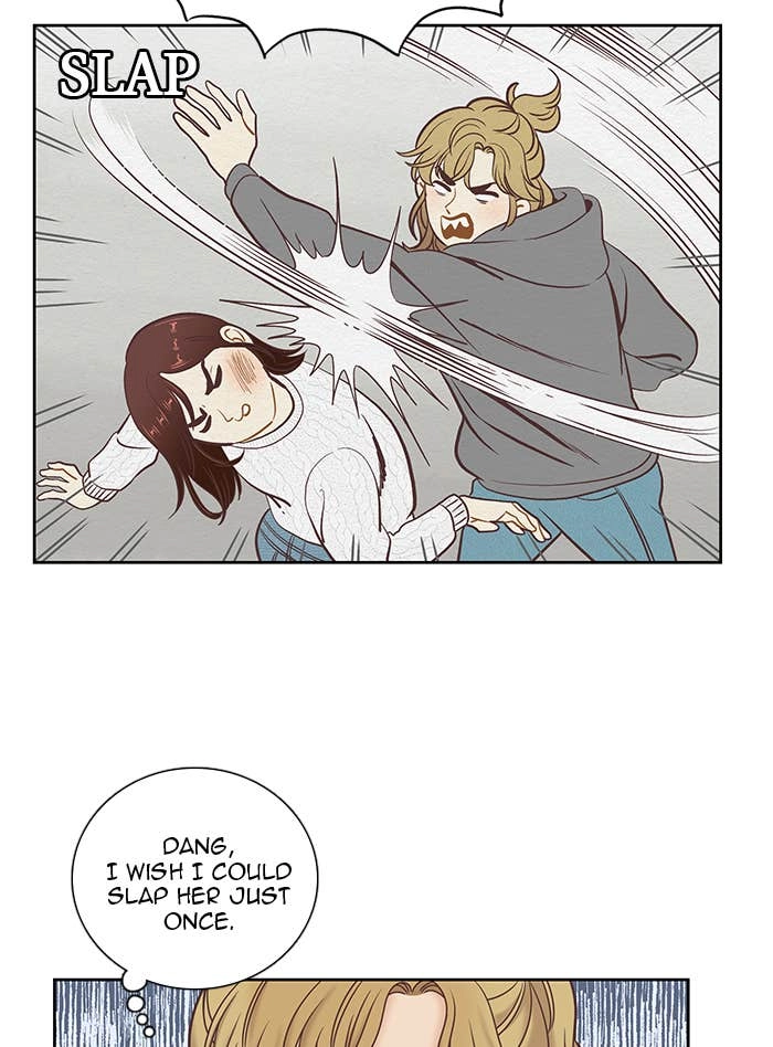 Odd Girl Out Chapter 258 Page 63