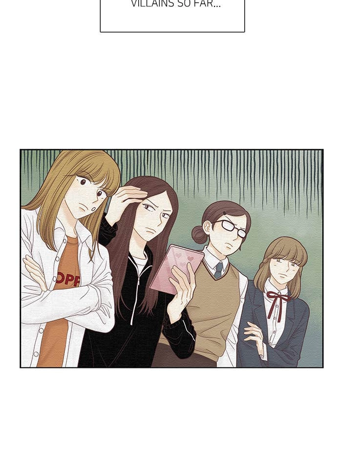 Odd Girl Out Chapter 258 Page 65