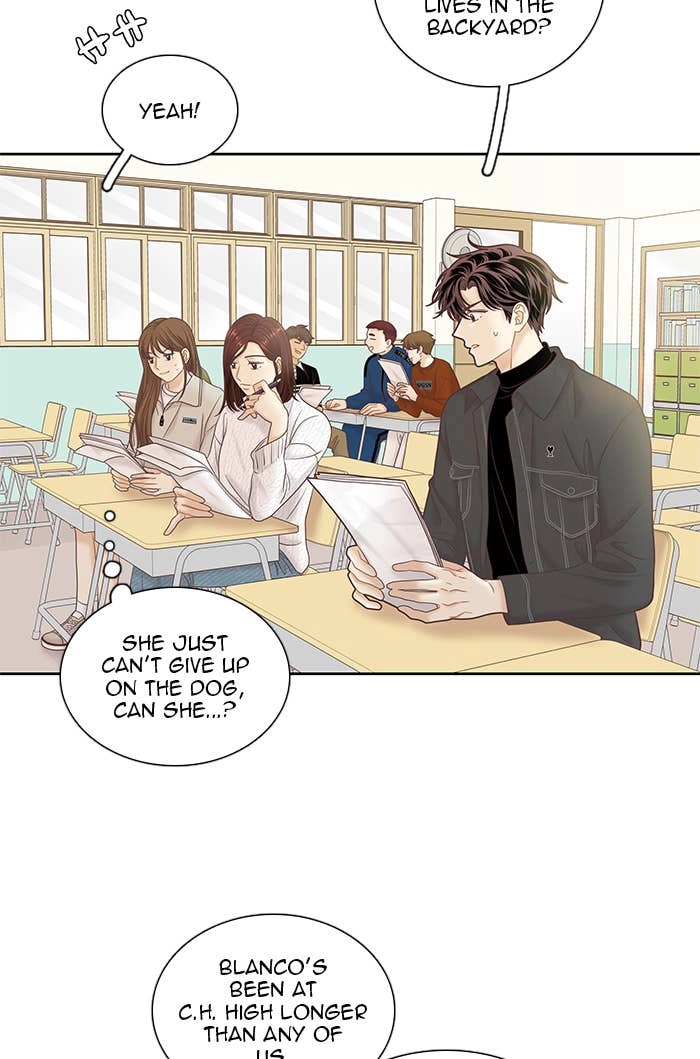 Odd Girl Out Chapter 259 Page 5