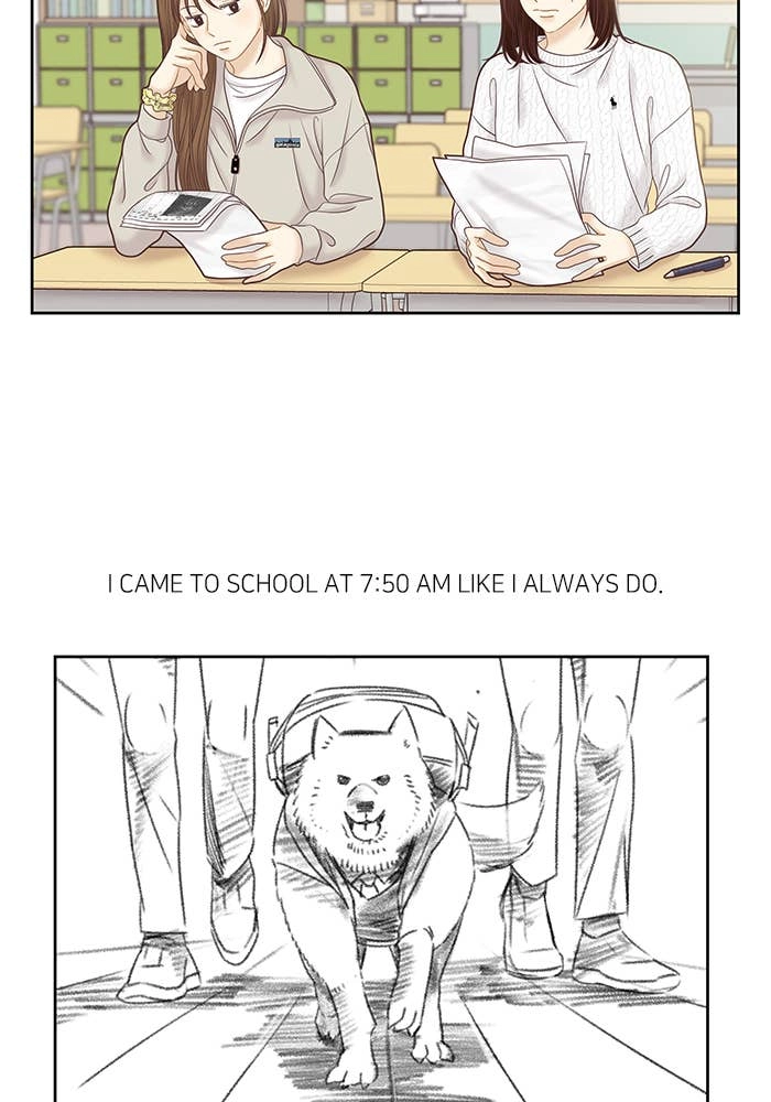 Odd Girl Out Chapter 259 Page 8