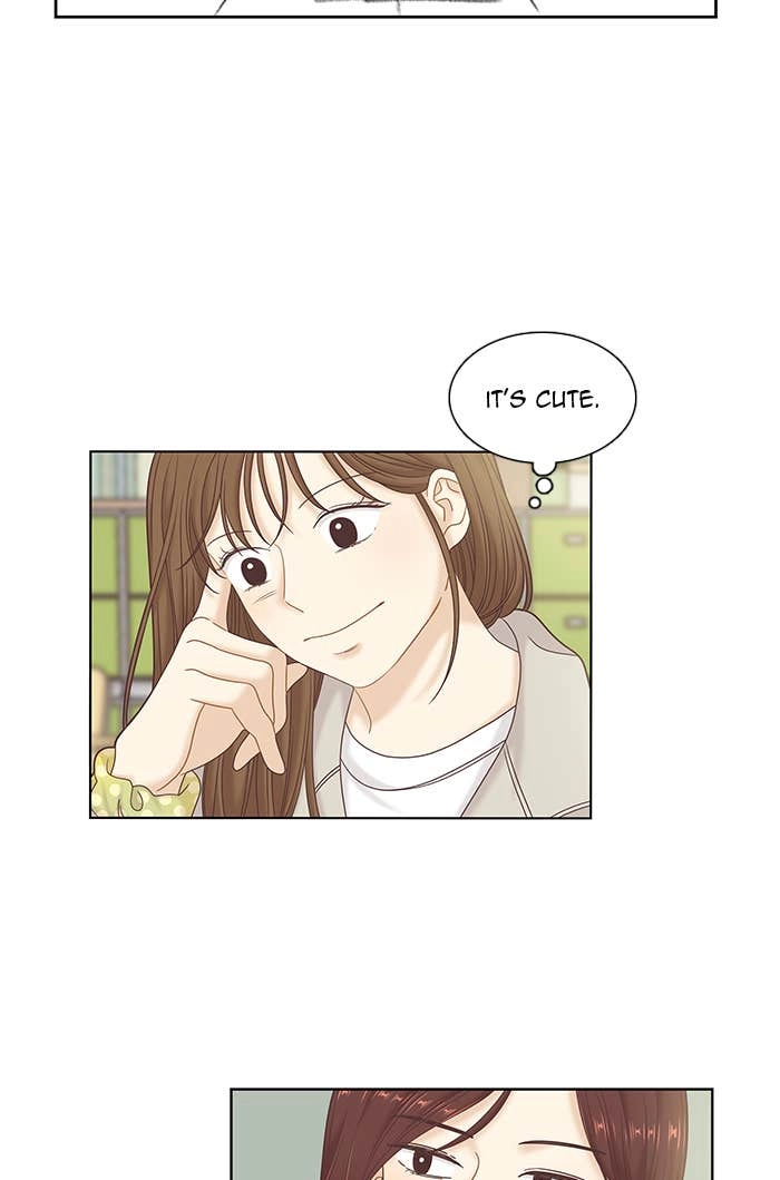 Odd Girl Out Chapter 259 Page 9