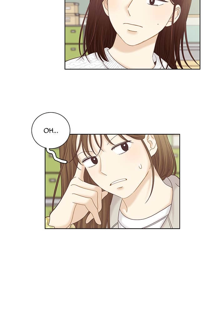 Odd Girl Out Chapter 259 Page 10