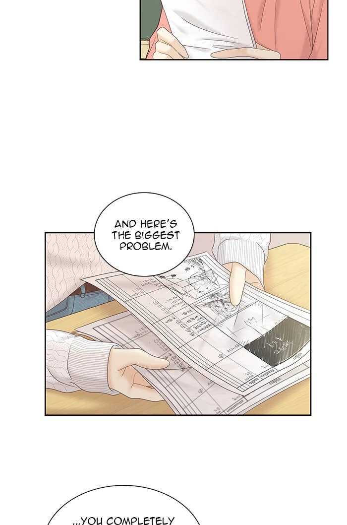 Odd Girl Out Chapter 259 Page 23