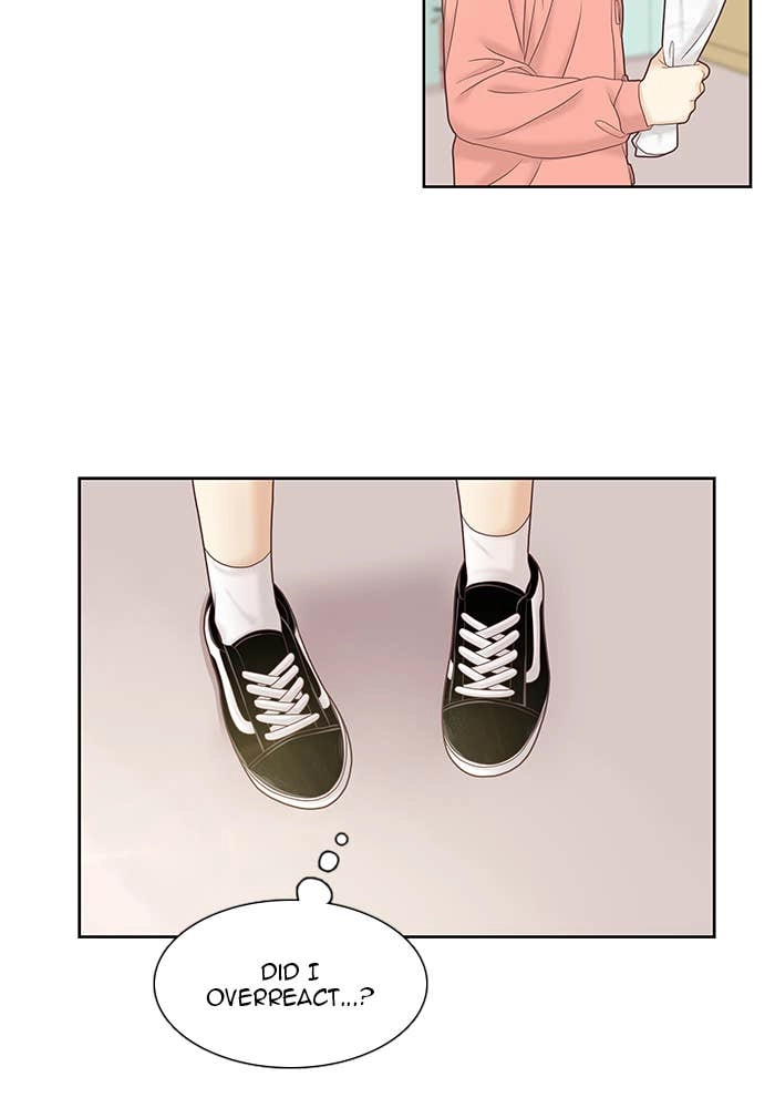 Odd Girl Out Chapter 259 Page 28