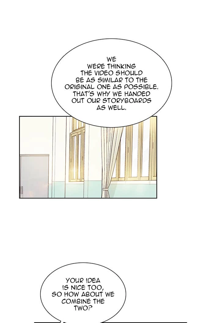 Odd Girl Out Chapter 259 Page 30