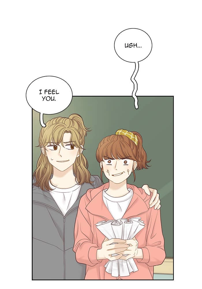 Odd Girl Out Chapter 259 Page 33