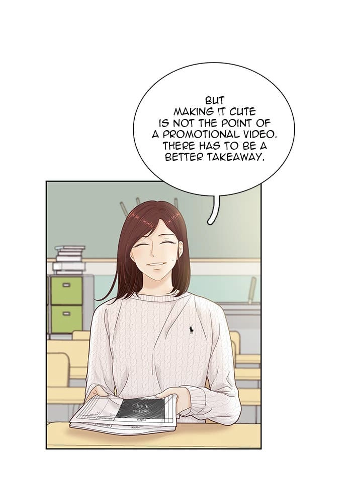 Odd Girl Out Chapter 259 Page 37