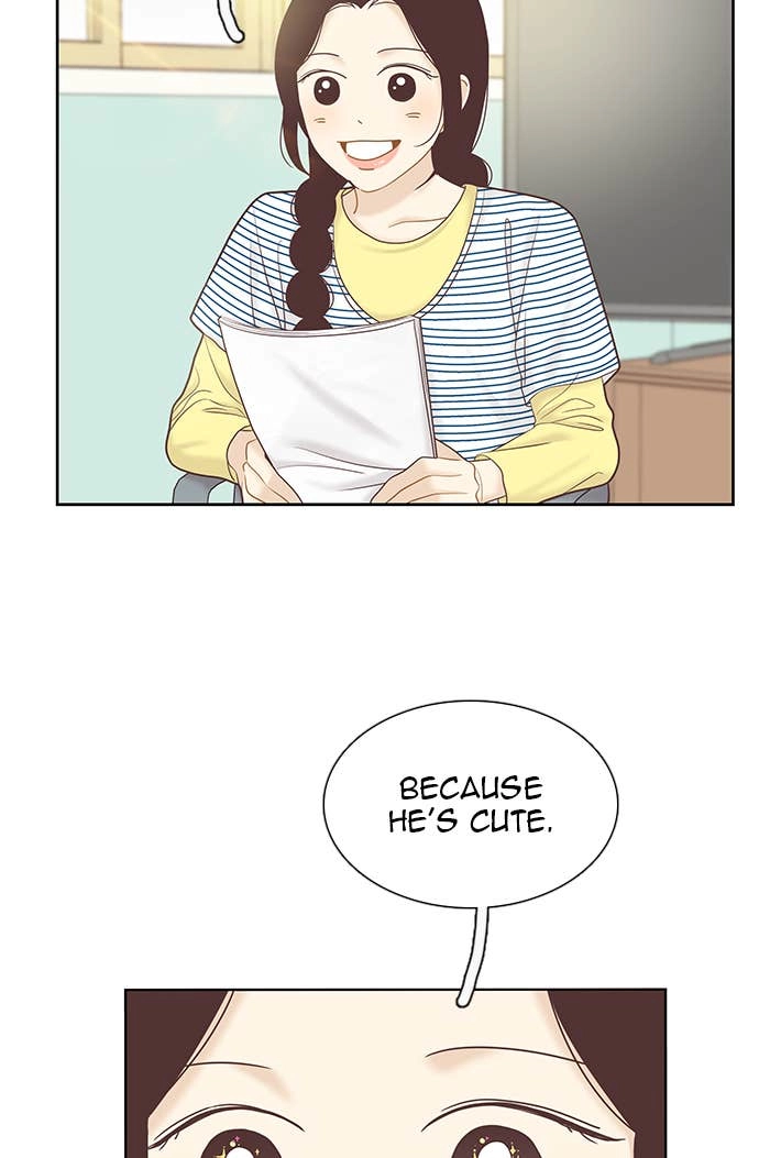Odd Girl Out Chapter 259 Page 40