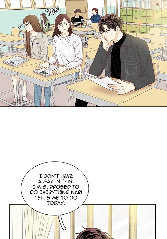 Odd Girl Out Chapter 259 Page 49