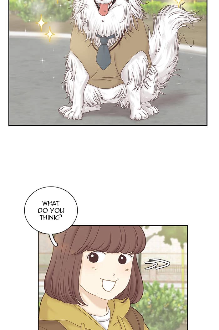 Odd Girl Out Chapter 259 Page 54