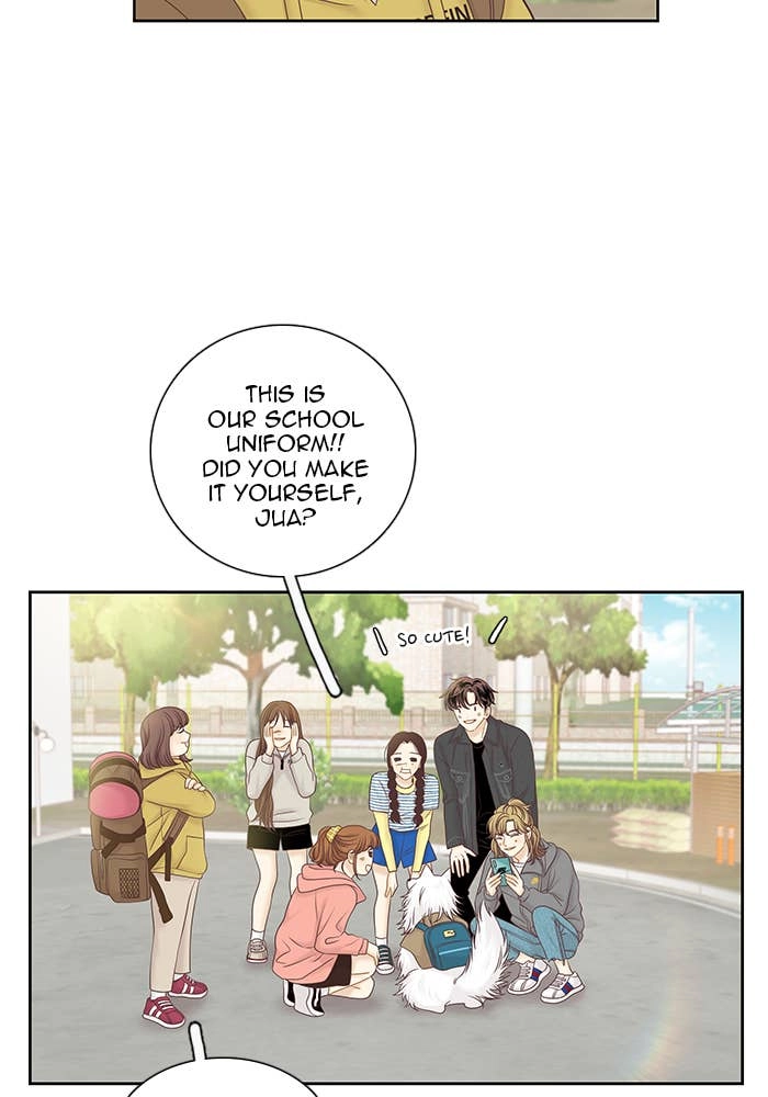 Odd Girl Out Chapter 259 Page 55