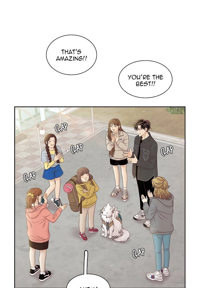 Odd Girl Out Chapter 259 Page 57
