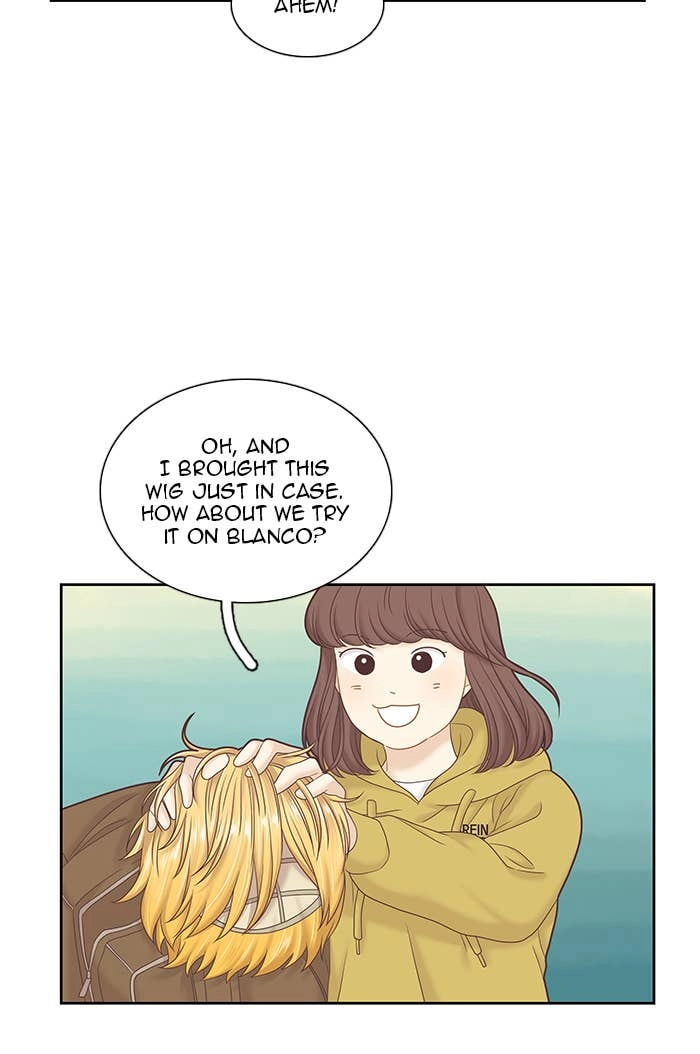 Odd Girl Out Chapter 259 Page 58