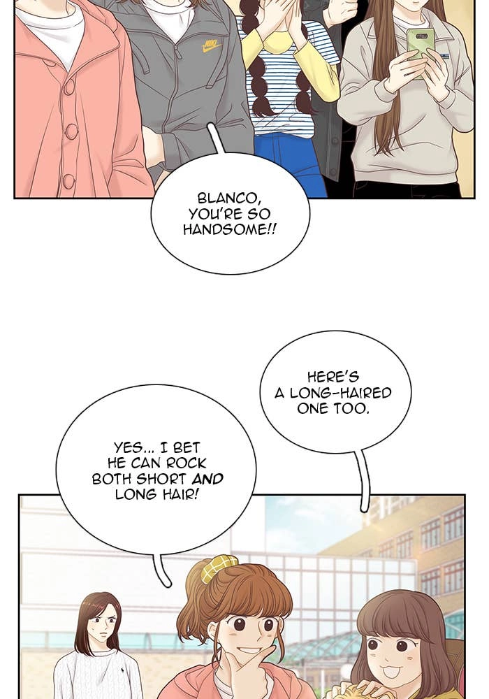 Odd Girl Out Chapter 259 Page 60