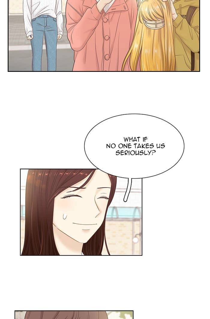 Odd Girl Out Chapter 259 Page 61