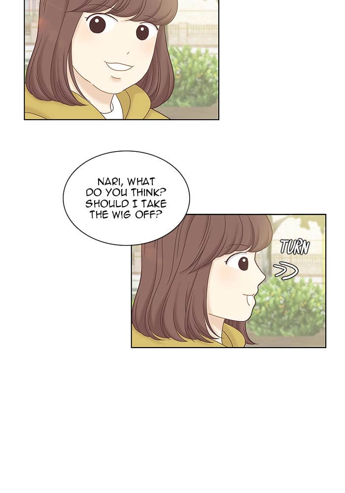 Odd Girl Out Chapter 259 Page 62