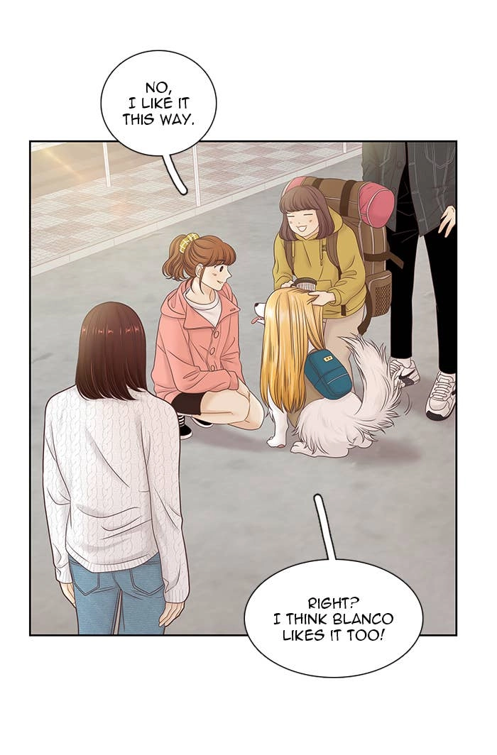 Odd Girl Out Chapter 259 Page 63