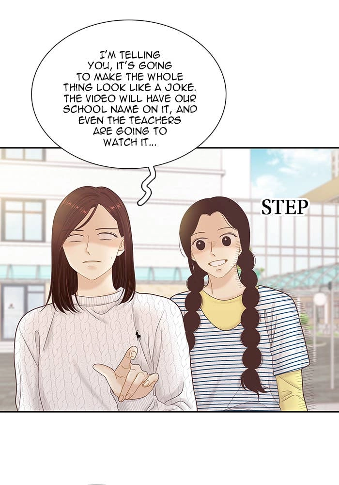 Odd Girl Out Chapter 259 Page 64