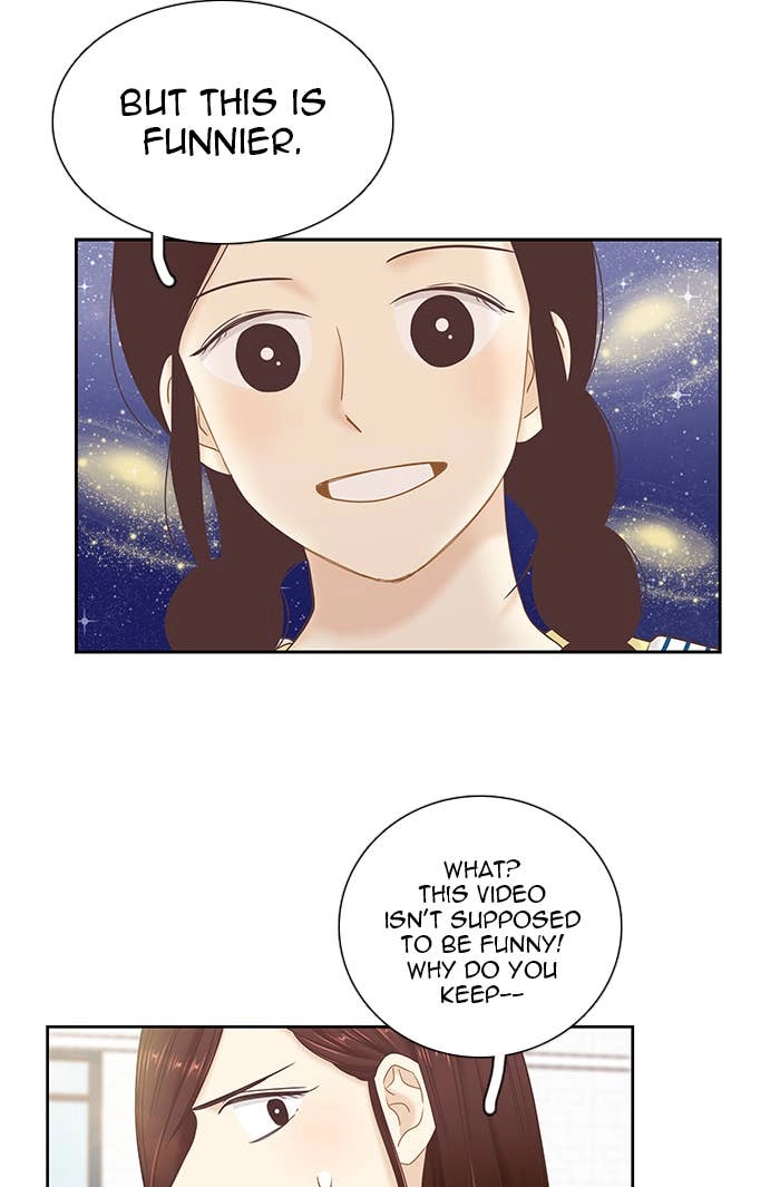 Odd Girl Out Chapter 259 Page 65
