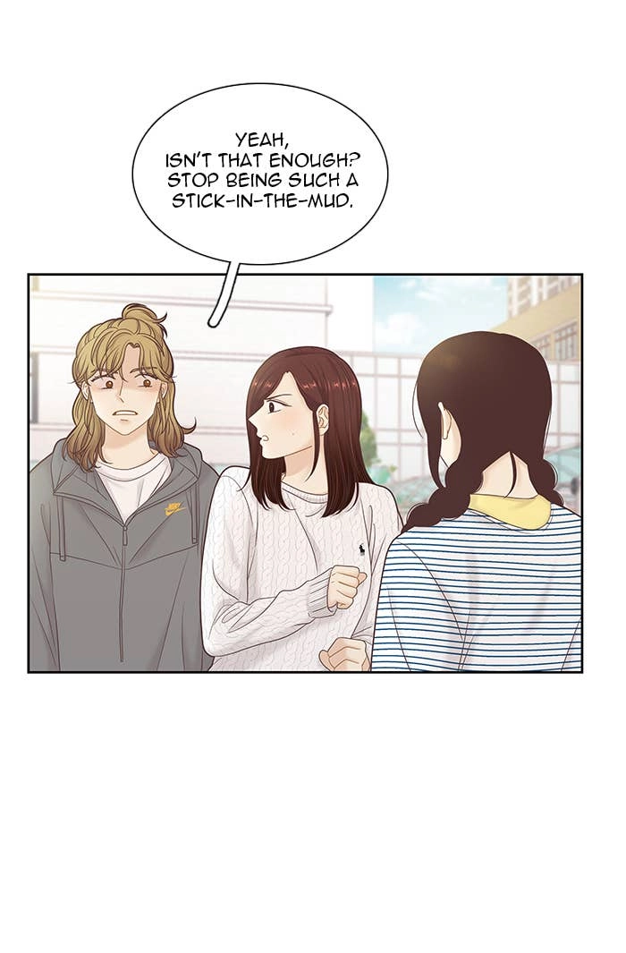 Odd Girl Out Chapter 259 Page 67