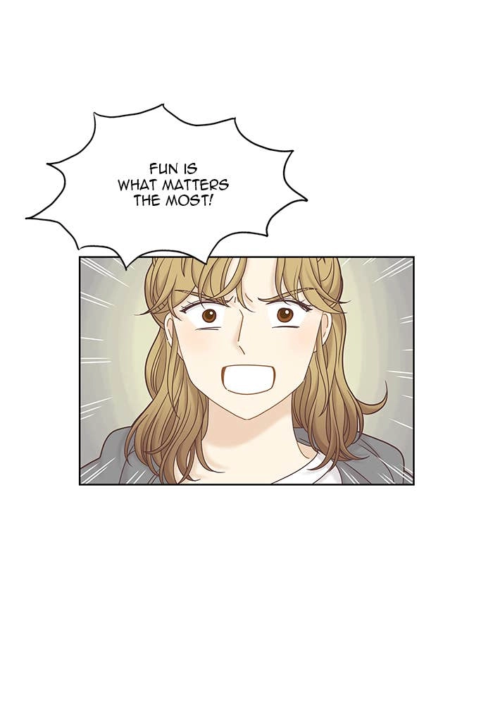 Odd Girl Out Chapter 259 Page 68
