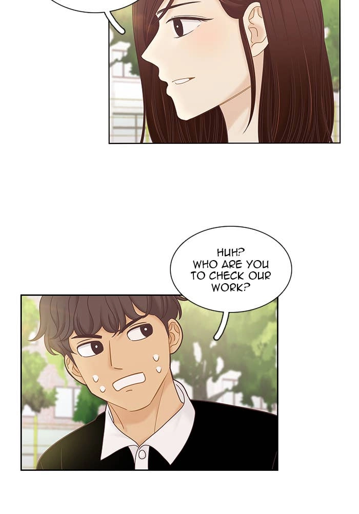 Odd Girl Out Chapter 259 Page 72