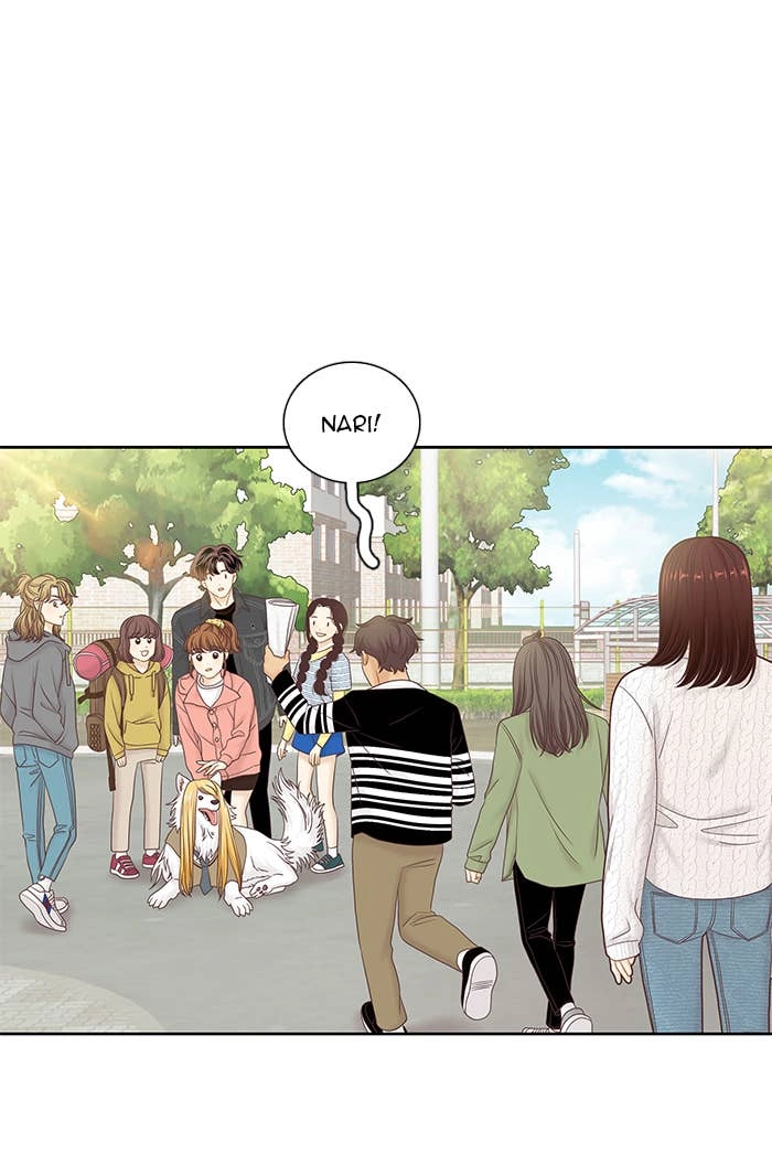 Odd Girl Out Chapter 259 Page 73