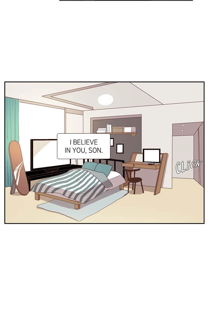 Odd Girl Out Chapter 26 Page 5