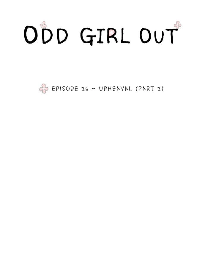 Odd Girl Out Chapter 26 Page 6