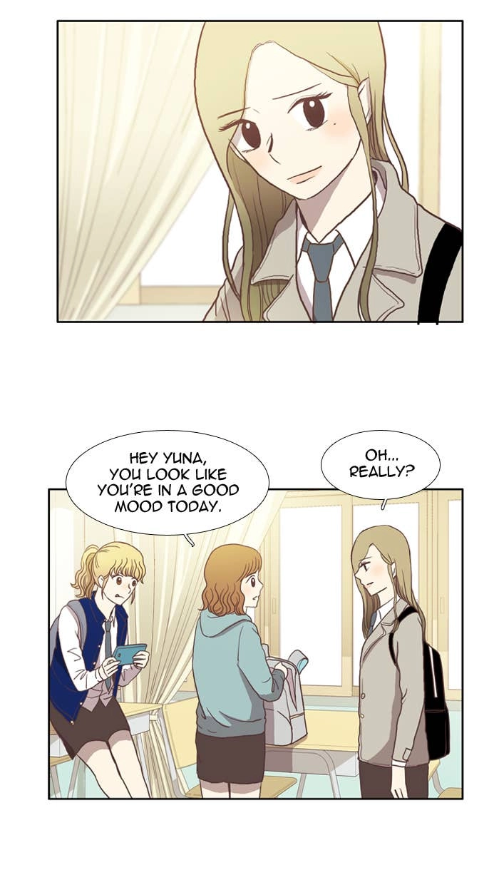Odd Girl Out Chapter 26 Page 7