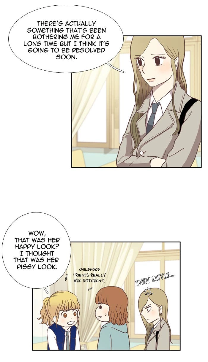 Odd Girl Out Chapter 26 Page 8