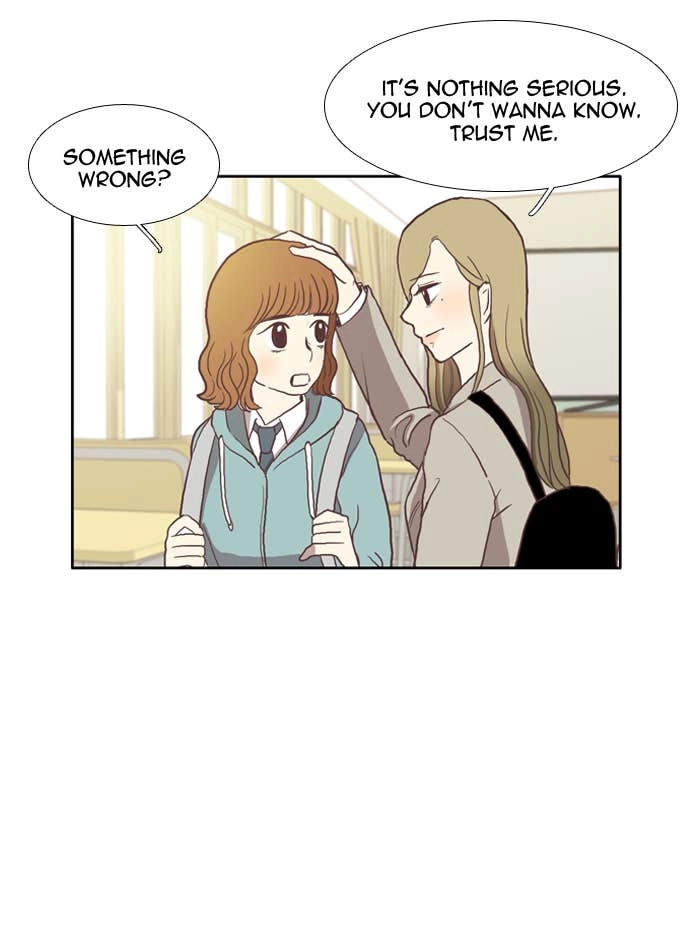 Odd Girl Out Chapter 26 Page 9