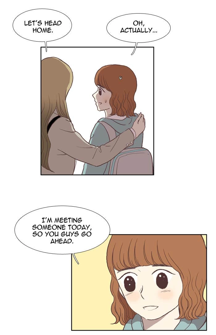 Odd Girl Out Chapter 26 Page 10