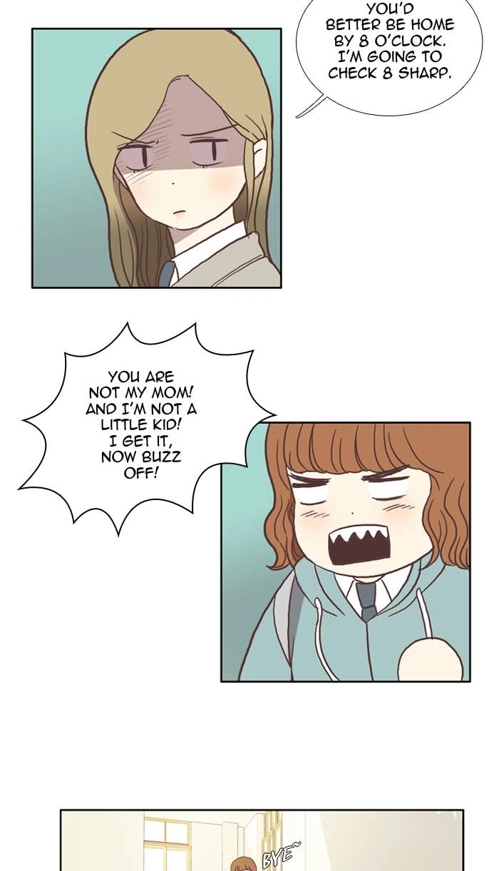 Odd Girl Out Chapter 26 Page 13