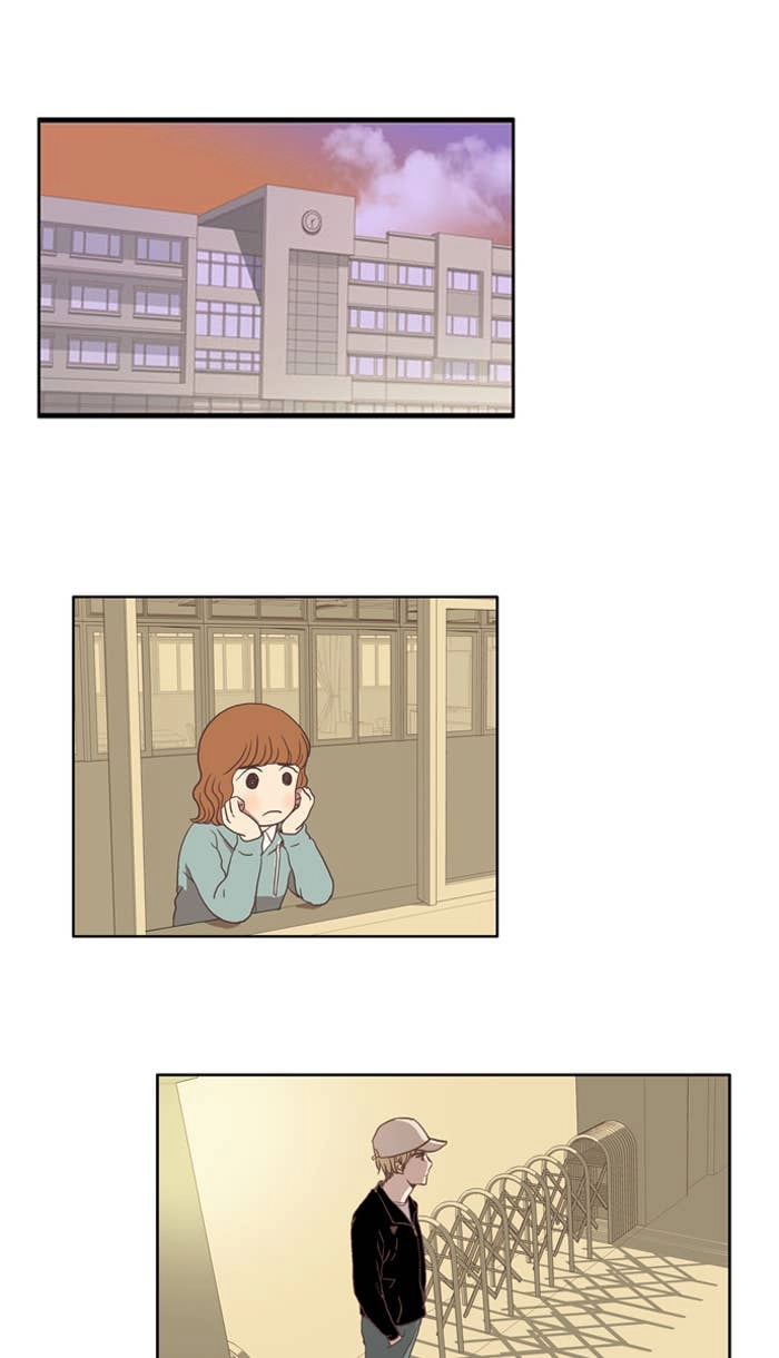 Odd Girl Out Chapter 26 Page 15