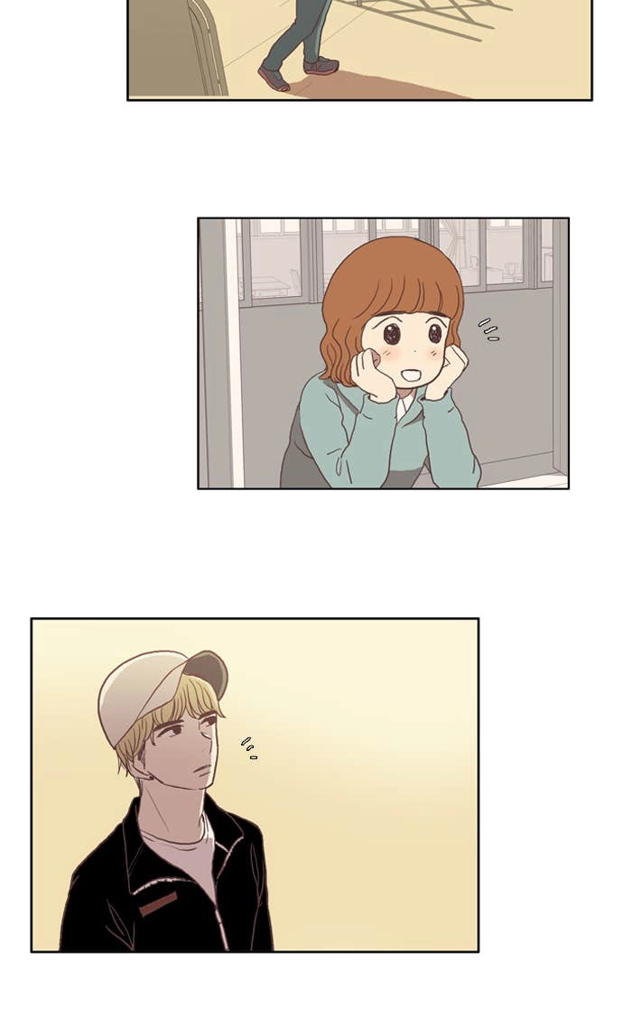 Odd Girl Out Chapter 26 Page 16