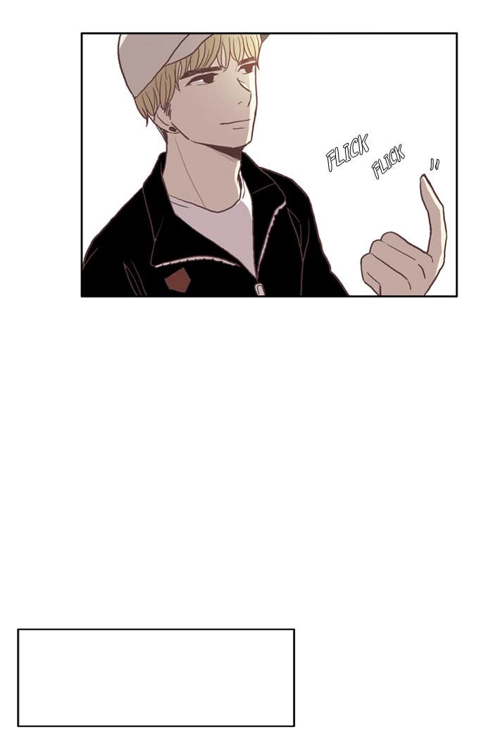 Odd Girl Out Chapter 26 Page 17