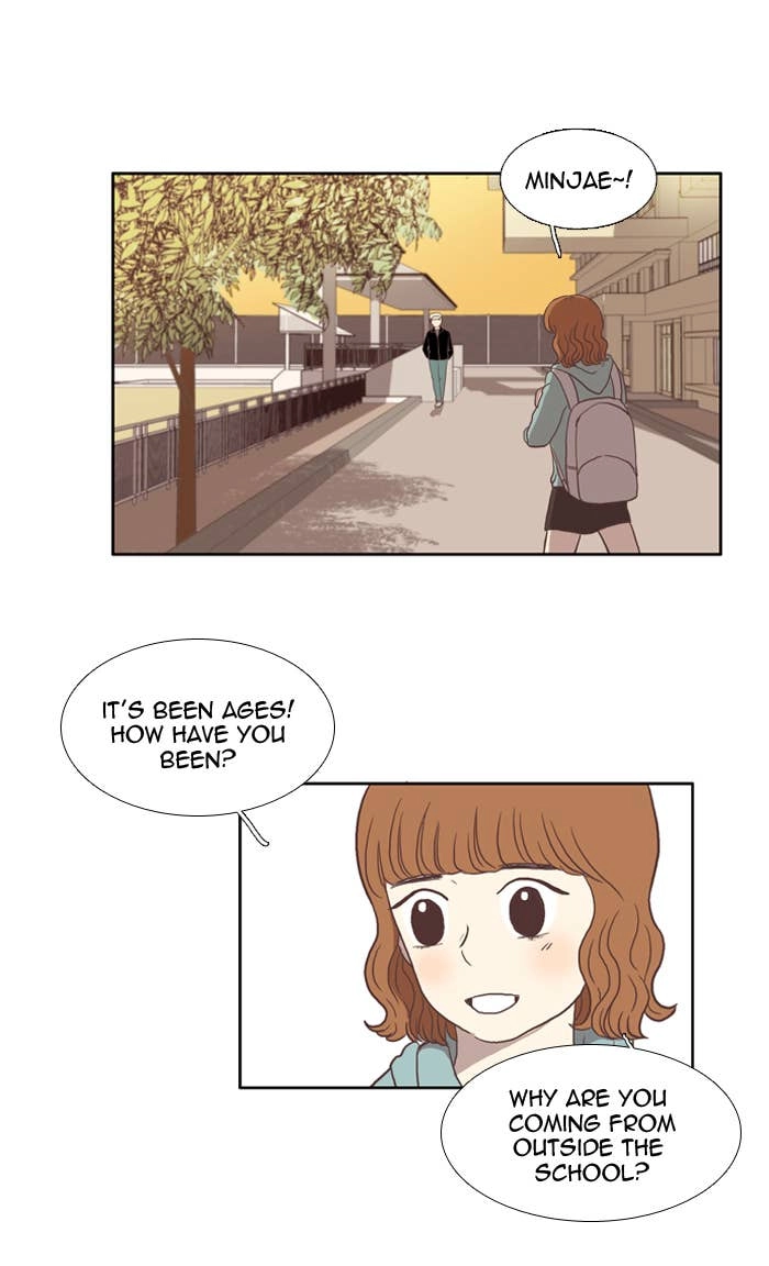 Odd Girl Out Chapter 26 Page 18