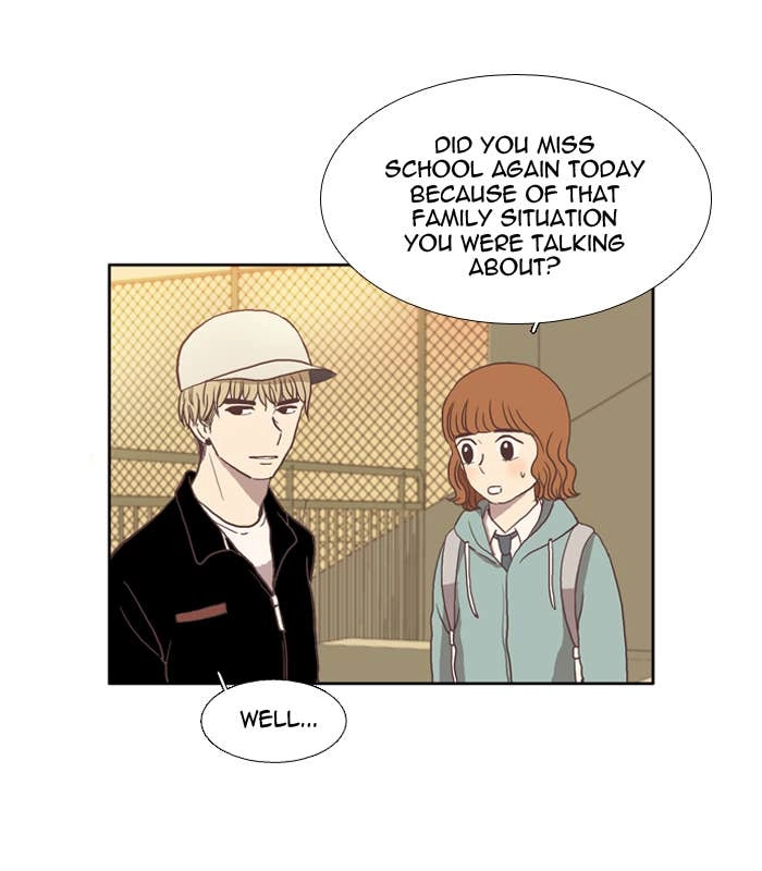 Odd Girl Out Chapter 26 Page 19