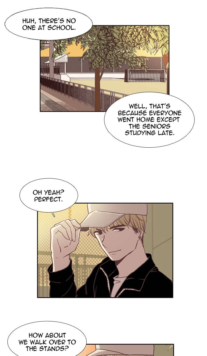 Odd Girl Out Chapter 26 Page 20