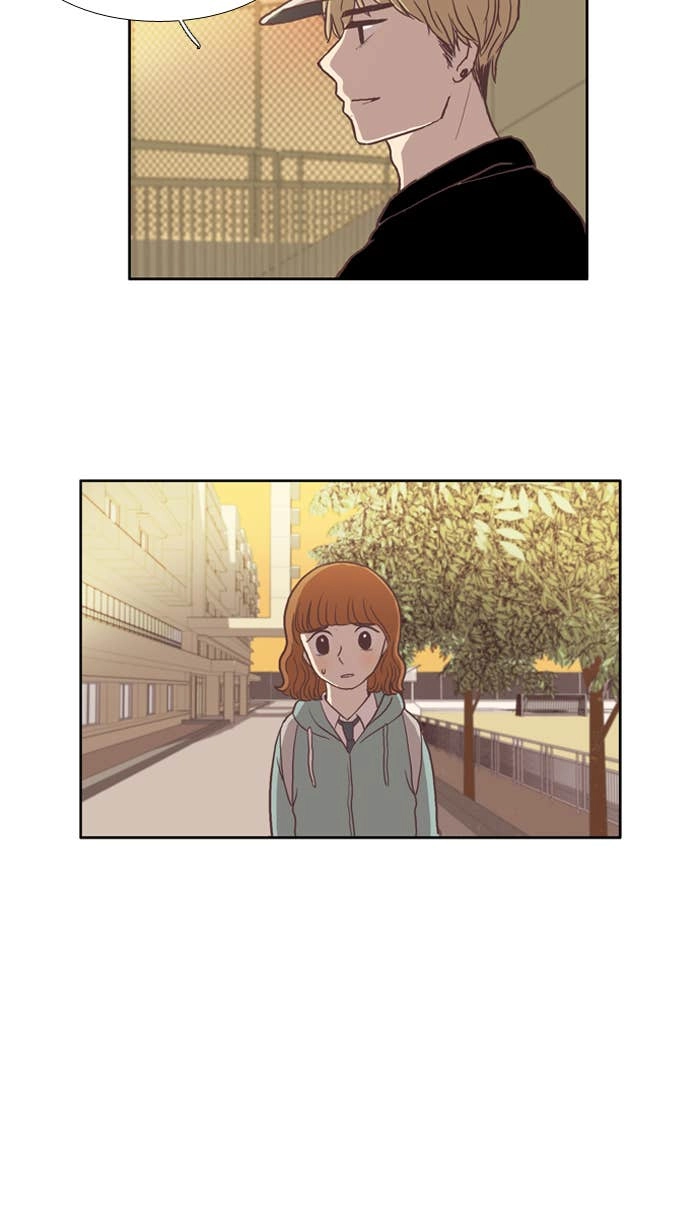 Odd Girl Out Chapter 26 Page 21