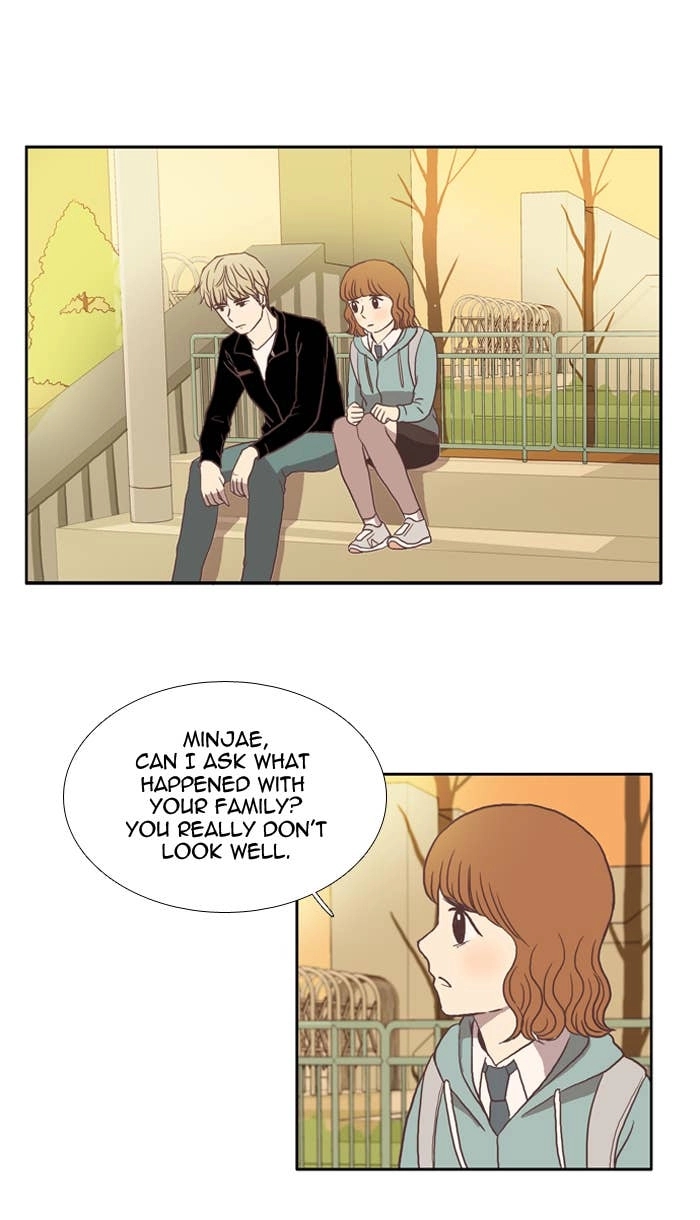 Odd Girl Out Chapter 26 Page 22
