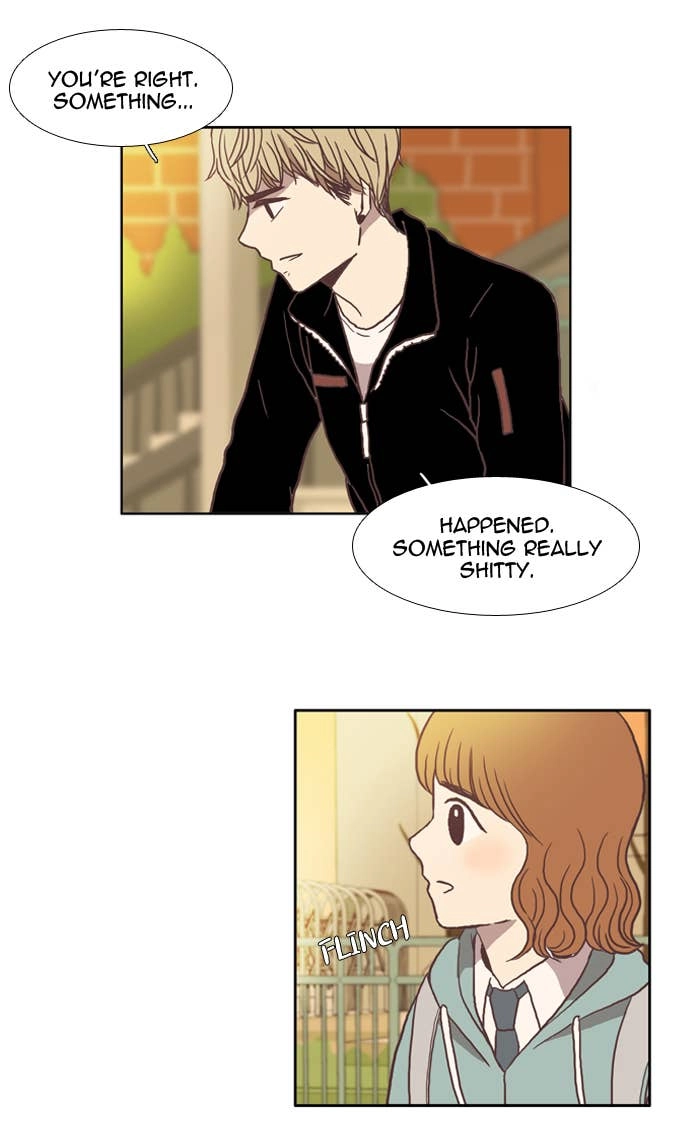 Odd Girl Out Chapter 26 Page 23