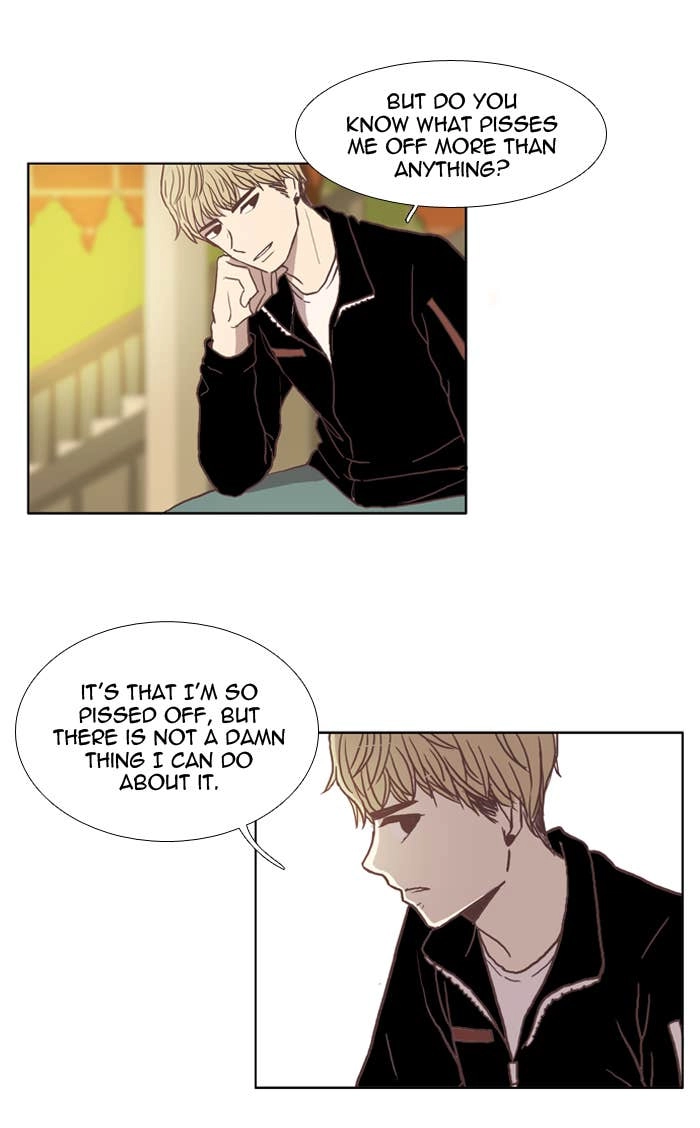 Odd Girl Out Chapter 26 Page 24