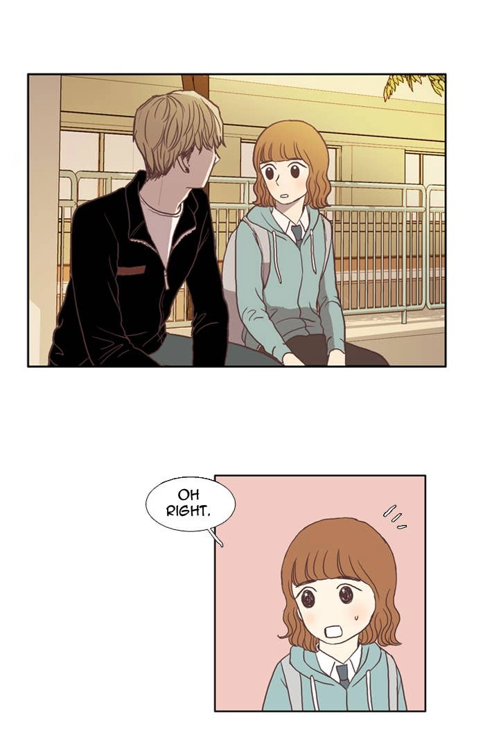 Odd Girl Out Chapter 26 Page 26