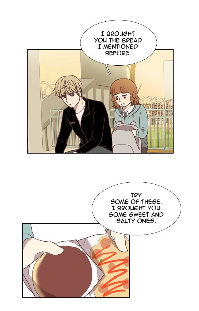 Odd Girl Out Chapter 26 Page 27