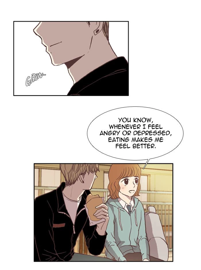 Odd Girl Out Chapter 26 Page 29