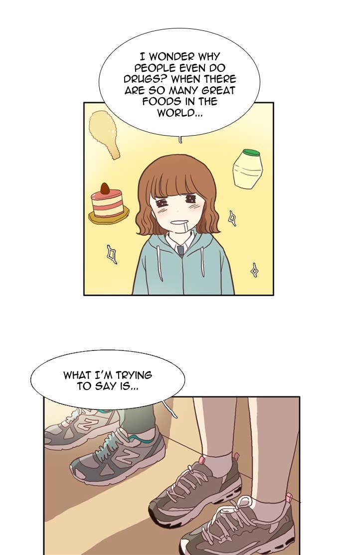 Odd Girl Out Chapter 26 Page 30