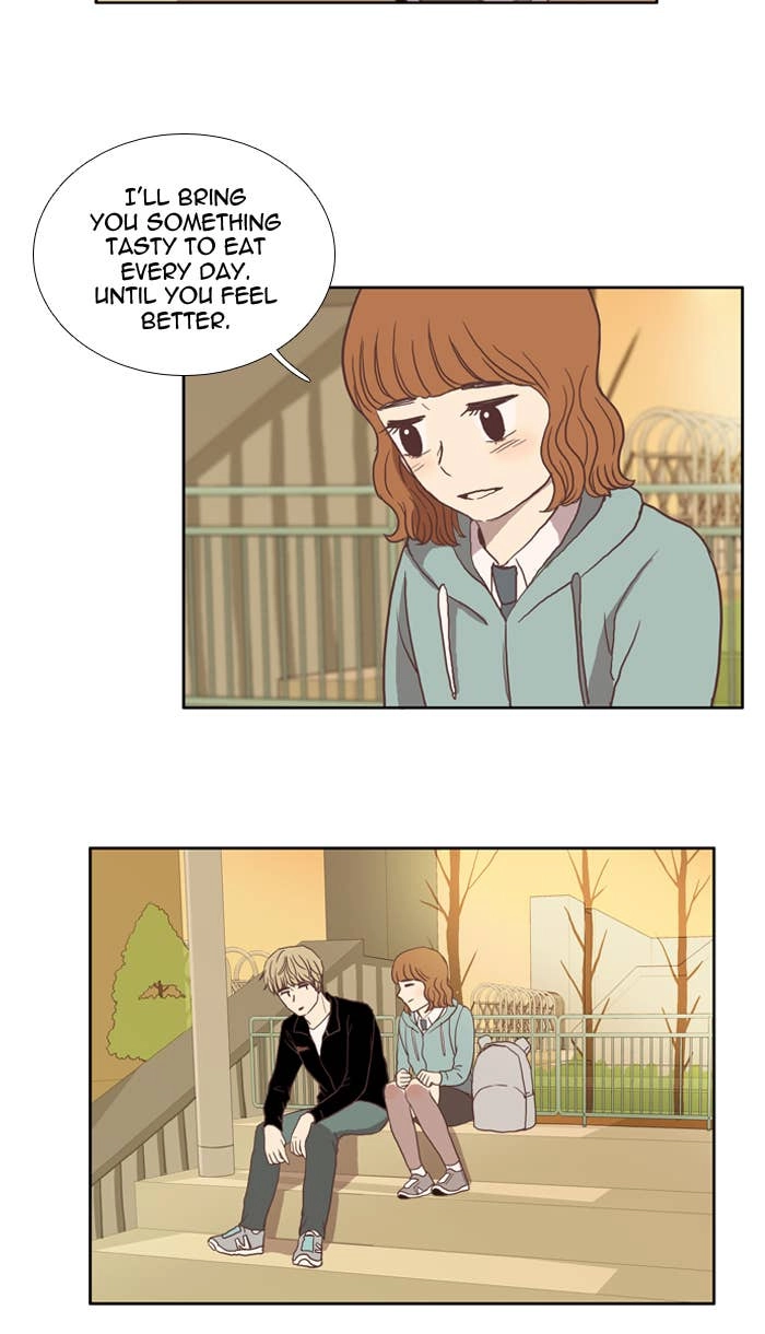 Odd Girl Out Chapter 26 Page 31